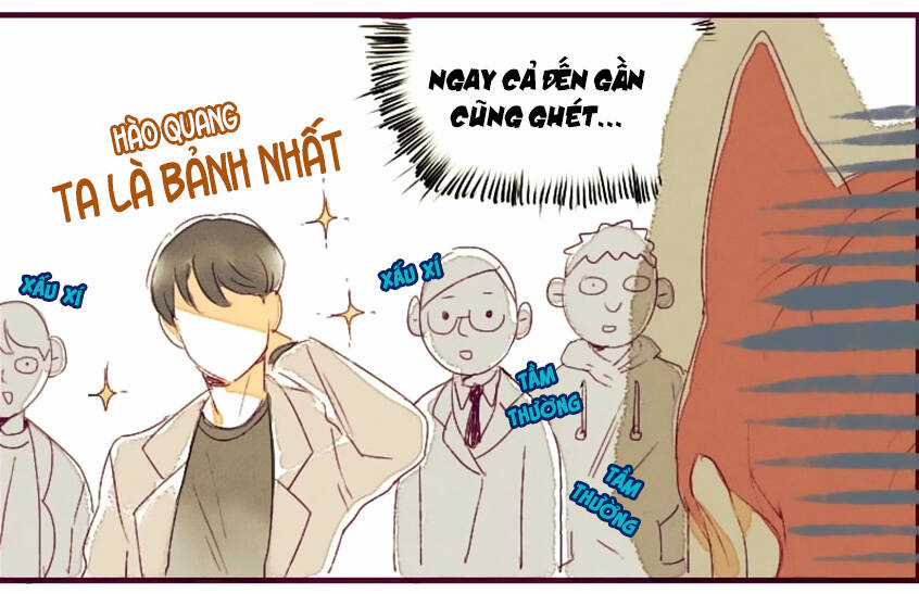 Cưới, Tôi Ư? - Chapter 3 - Trang 6