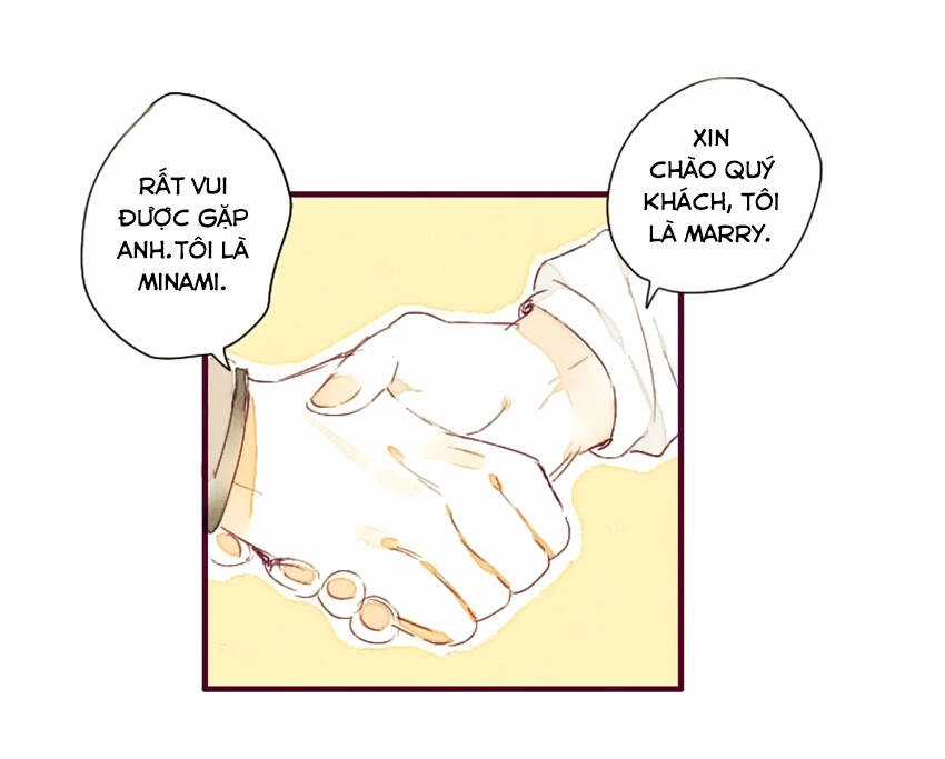 Cưới, Tôi Ư? - Chapter 3 - Trang 9