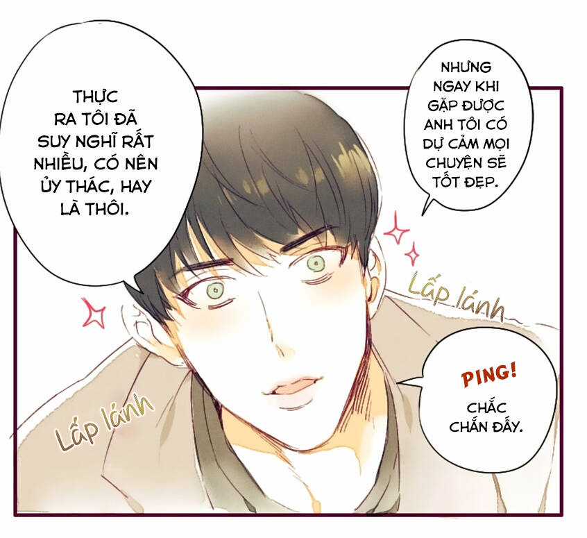 Cưới, Tôi Ư? - Chapter 3 - Trang 10