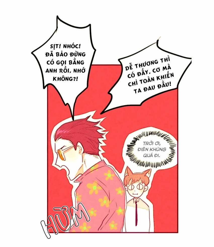 Cưới, Tôi Ư? - Chapter 4 - Trang 15