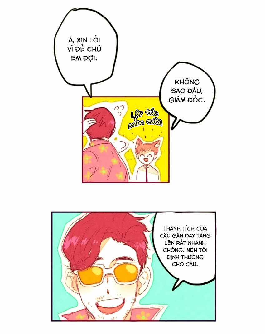 Cưới, Tôi Ư? - Chapter 4 - Trang 16