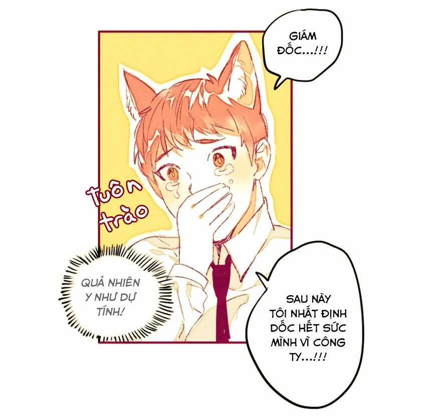 Cưới, Tôi Ư? - Chapter 4 - Trang 17