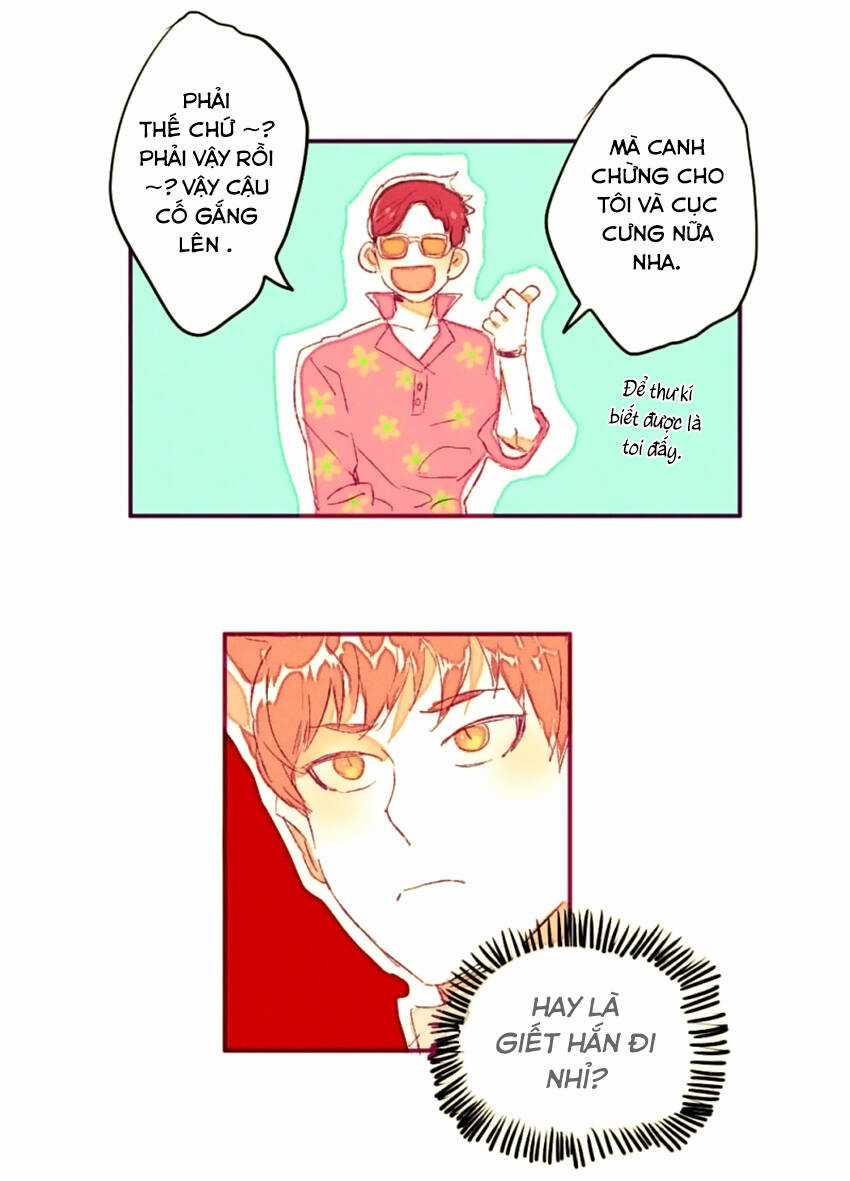 Cưới, Tôi Ư? - Chapter 4 - Trang 18