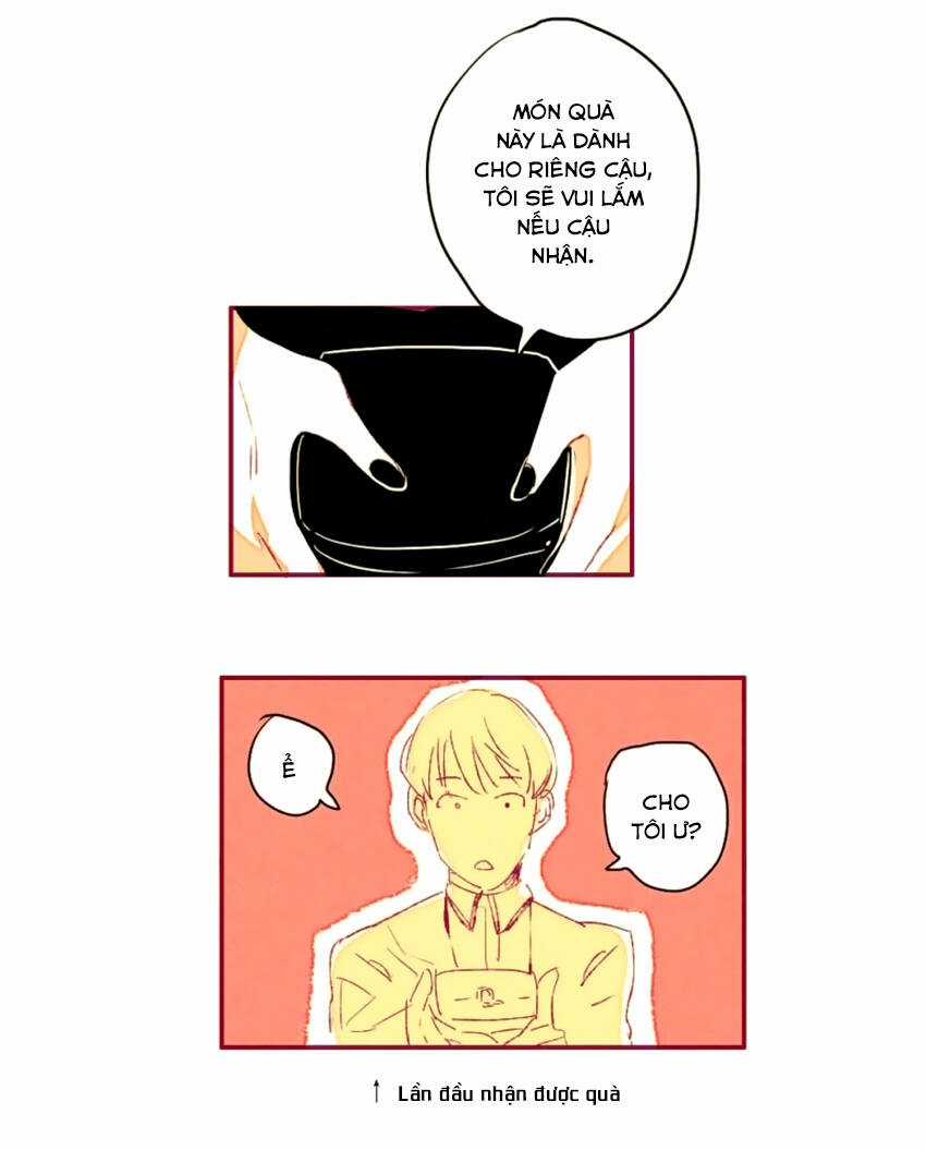 Cưới, Tôi Ư? - Chapter 4 - Trang 22