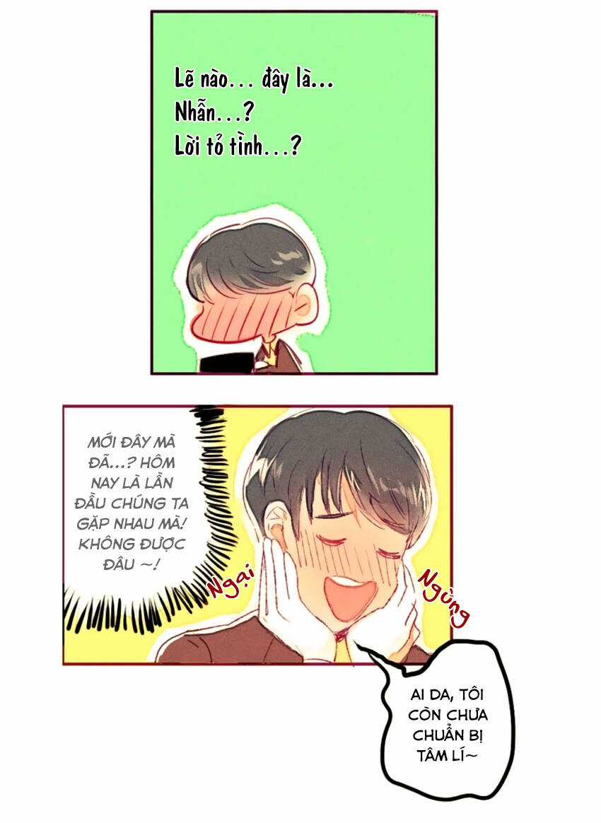 Cưới, Tôi Ư? - Chapter 4 - Trang 23