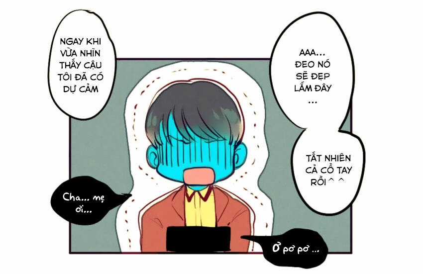 Cưới, Tôi Ư? - Chapter 4 - Trang 27