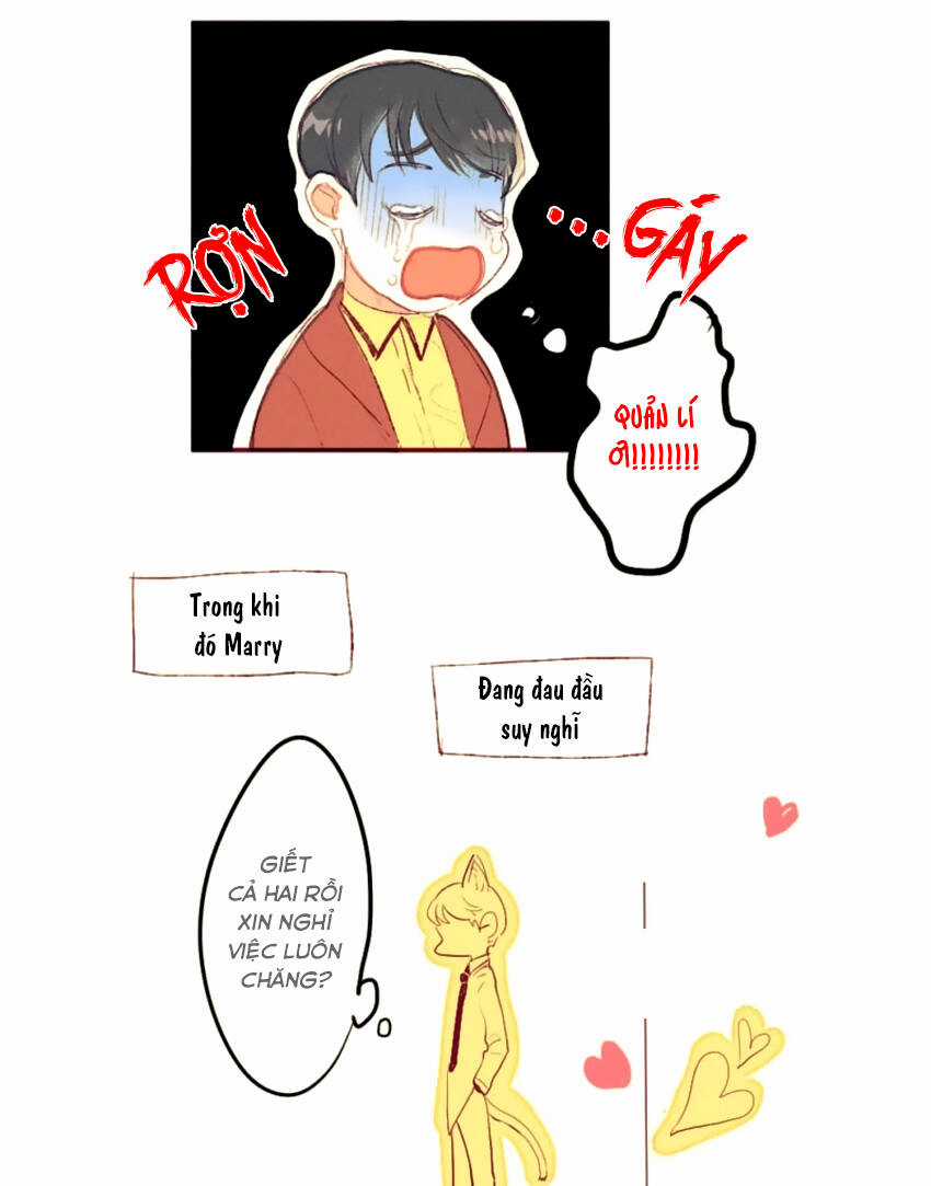 Cưới, Tôi Ư? - Chapter 4 - Trang 30