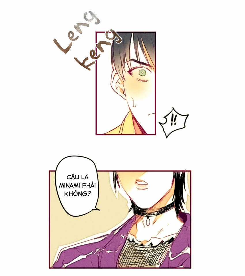 Cưới, Tôi Ư? - Chapter 4 - Trang 6