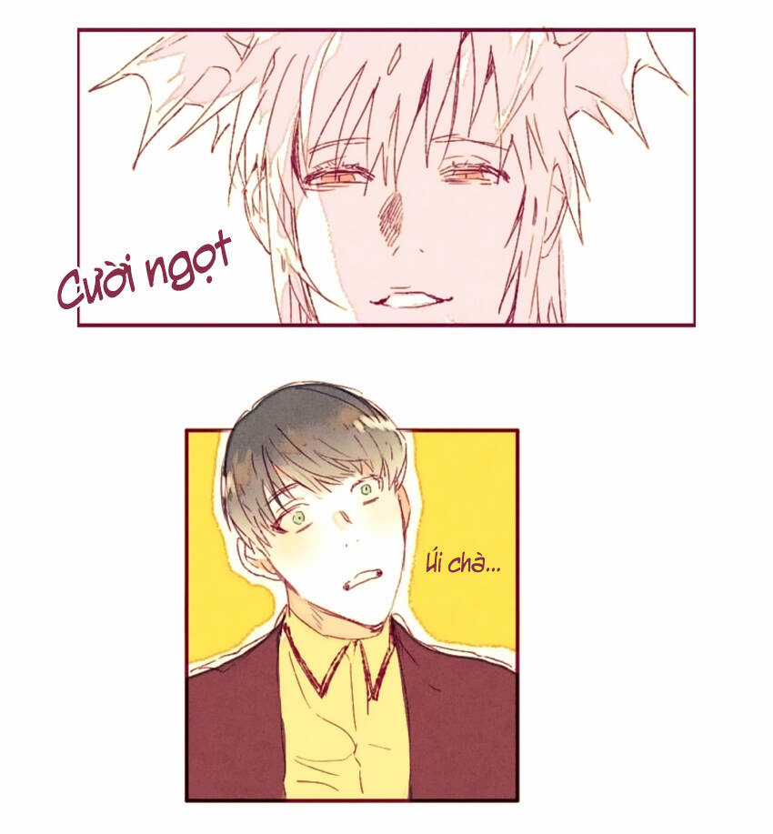 Cưới, Tôi Ư? - Chapter 4 - Trang 8