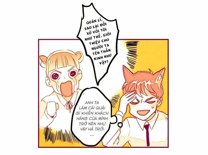 Cưới, Tôi Ư? - Chapter 4 - Trang 10