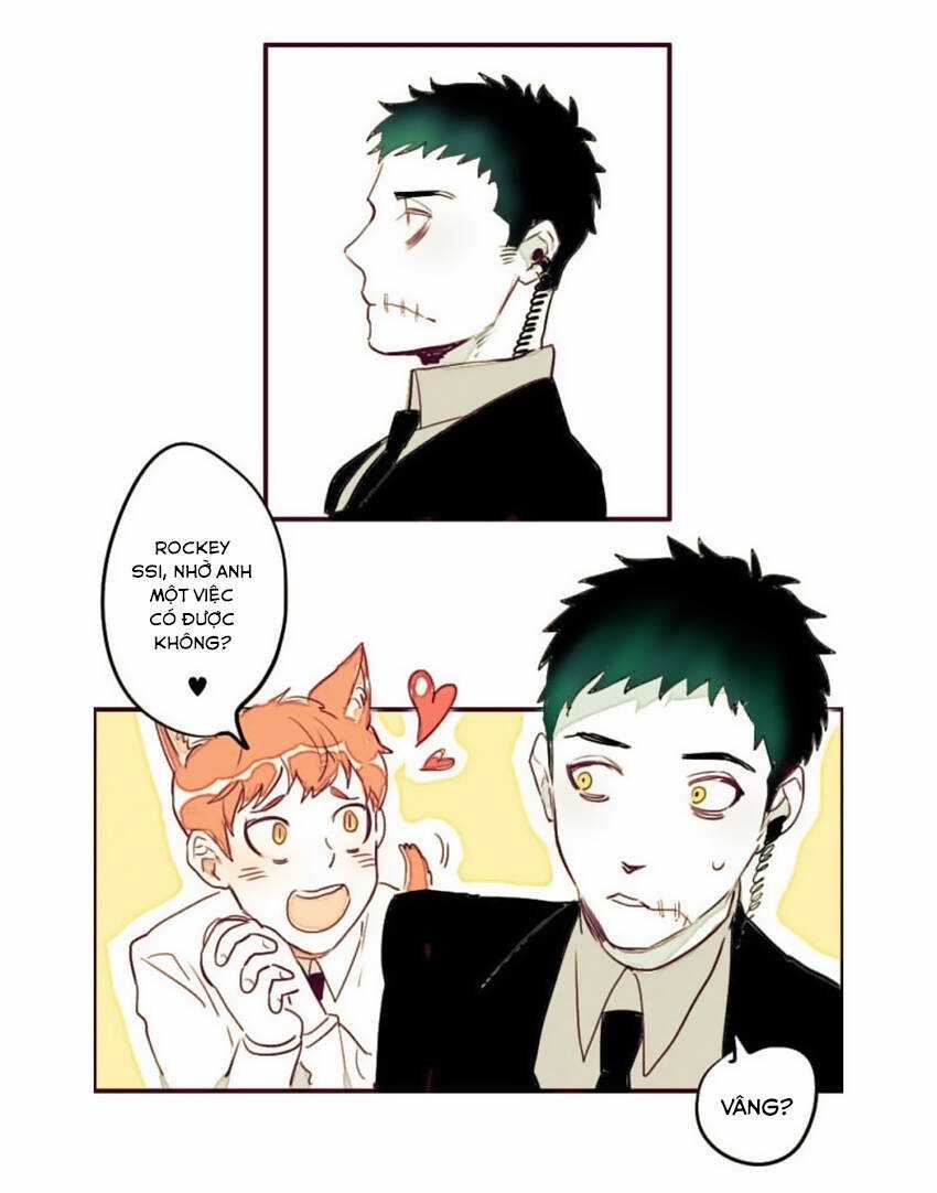 Cưới, Tôi Ư? - Chapter 5 - Trang 11