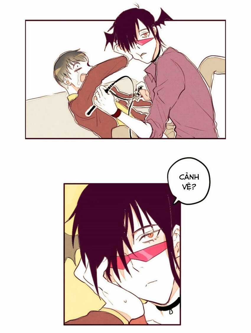 Cưới, Tôi Ư? - Chapter 5 - Trang 13