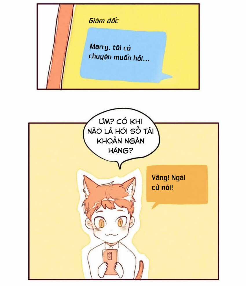 Cưới, Tôi Ư? - Chapter 5 - Trang 15