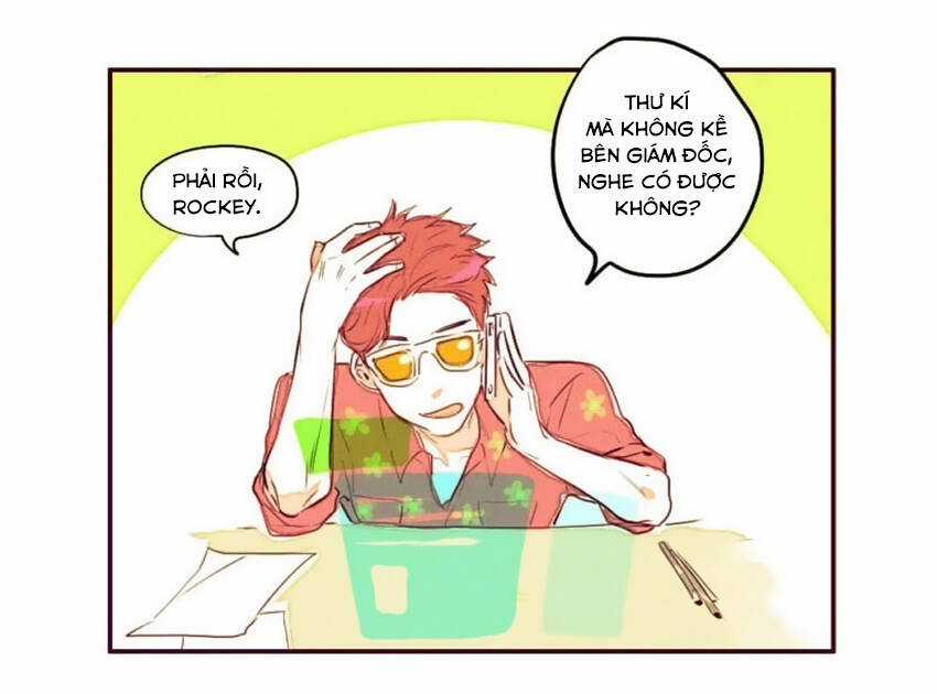 Cưới, Tôi Ư? - Chapter 5 - Trang 18