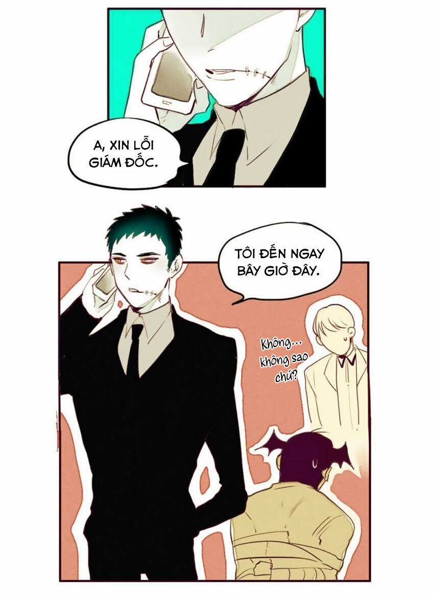 Cưới, Tôi Ư? - Chapter 5 - Trang 19