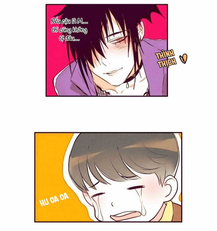 Cưới, Tôi Ư? - Chapter 5 - Trang 20