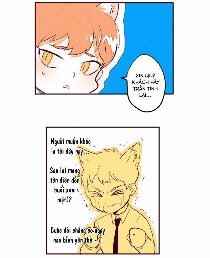 Cưới, Tôi Ư? - Chapter 5 - Trang 21