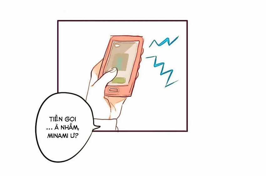 Cưới, Tôi Ư? - Chapter 5 - Trang 5