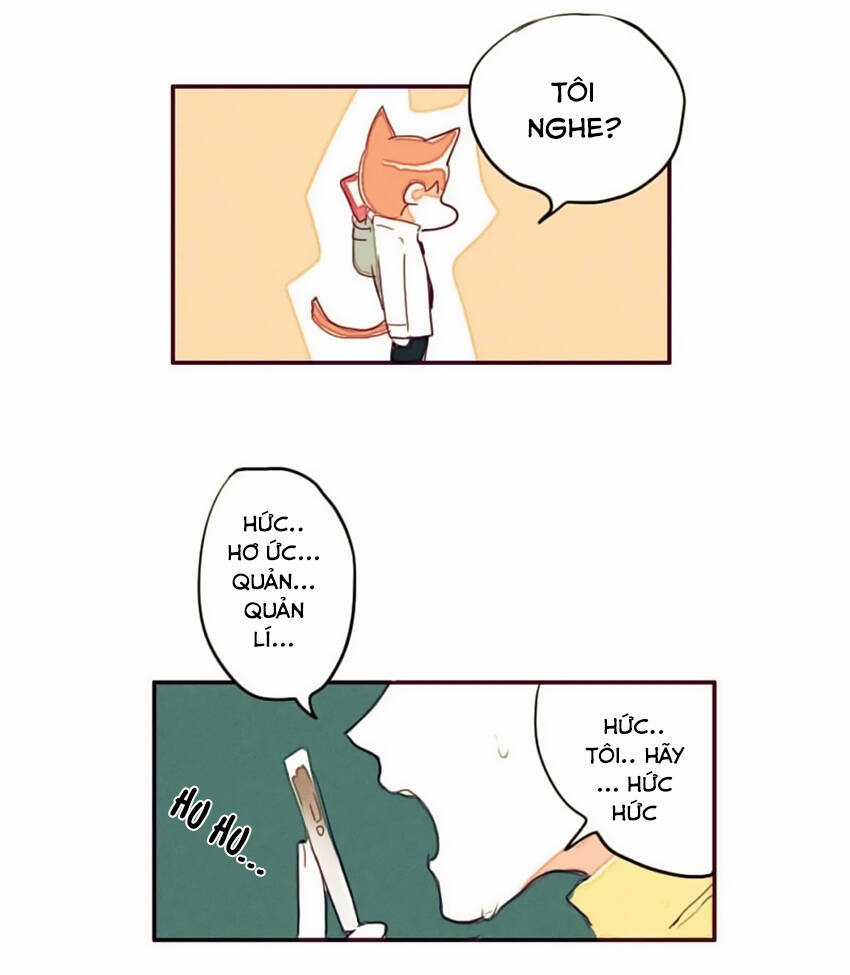 Cưới, Tôi Ư? - Chapter 5 - Trang 6