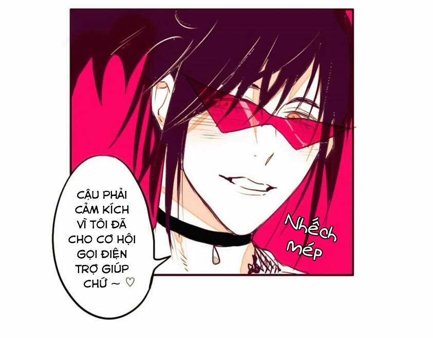 Cưới, Tôi Ư? - Chapter 5 - Trang 8