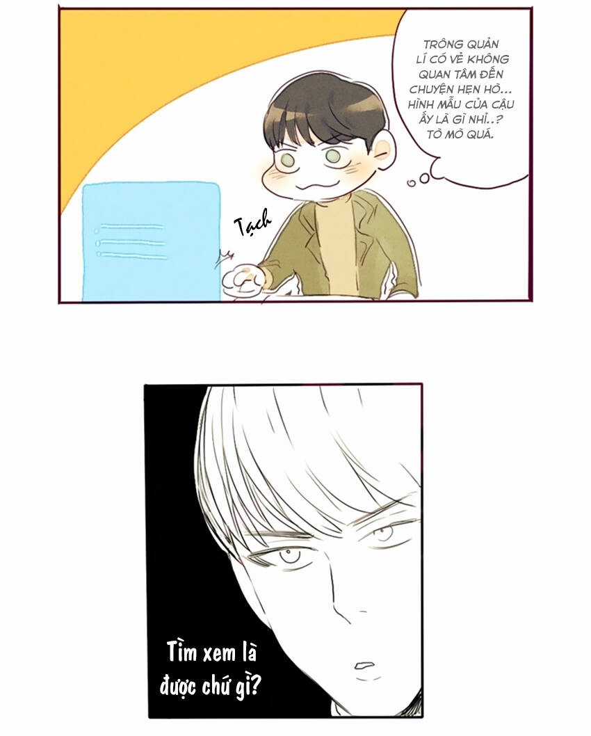 Cưới, Tôi Ư? - Chapter 6 - Trang 11