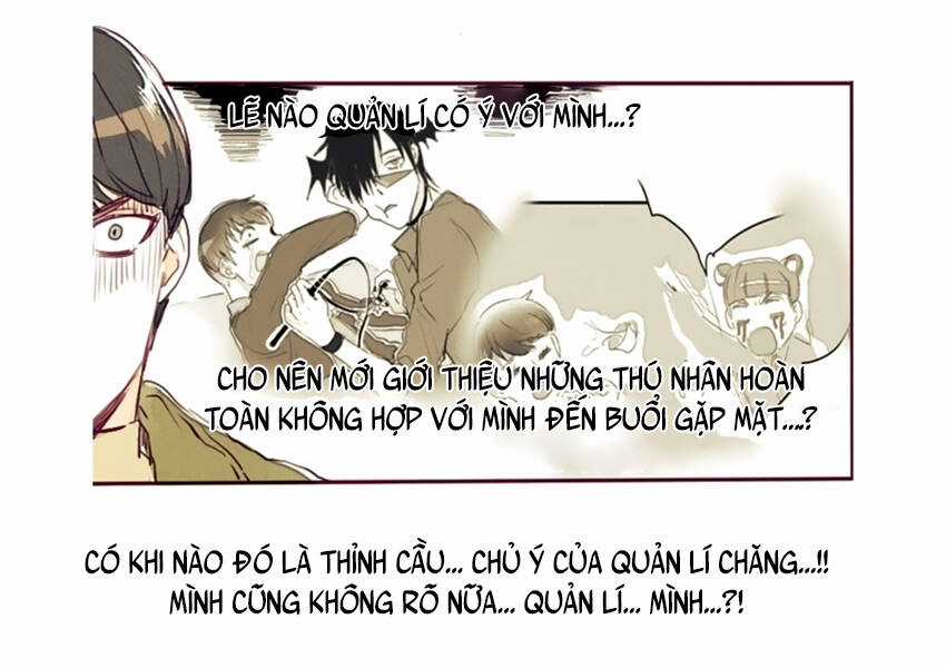 Cưới, Tôi Ư? - Chapter 6 - Trang 16