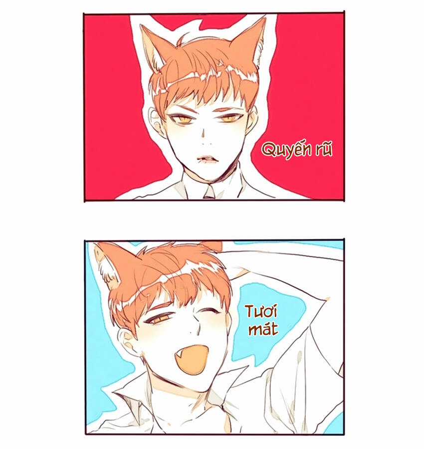 Cưới, Tôi Ư? - Chapter 6 - Trang 18