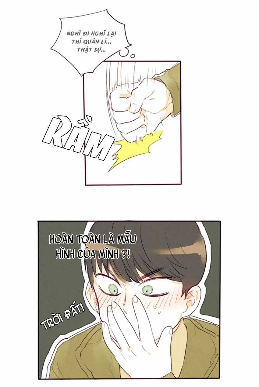 Cưới, Tôi Ư? - Chapter 6 - Trang 19