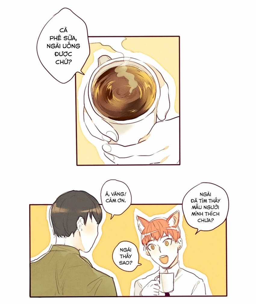 Cưới, Tôi Ư? - Chapter 6 - Trang 21