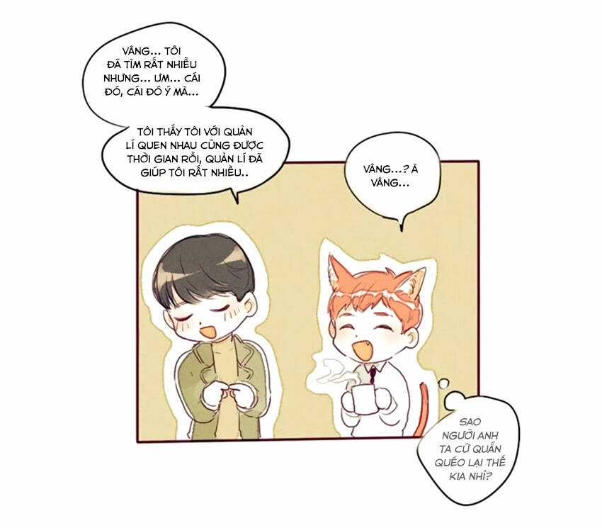 Cưới, Tôi Ư? - Chapter 6 - Trang 22