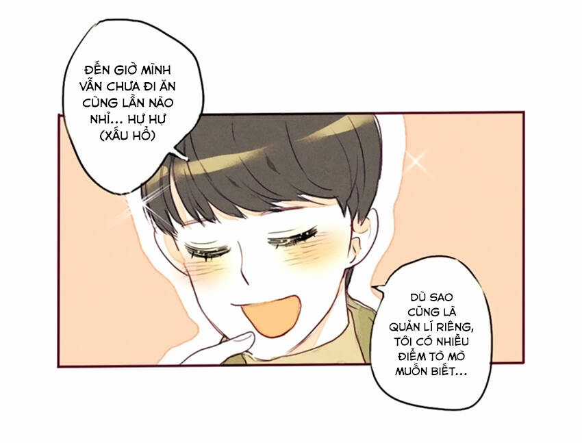 Cưới, Tôi Ư? - Chapter 6 - Trang 23