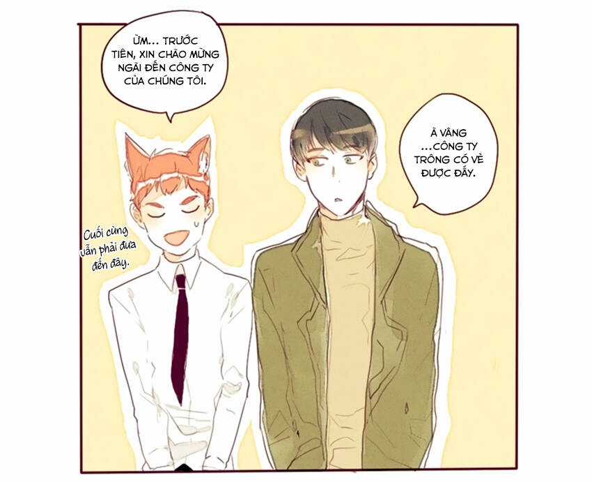 Cưới, Tôi Ư? - Chapter 6 - Trang 4