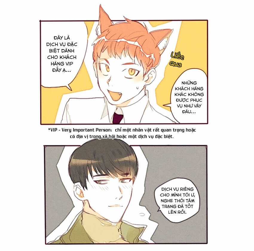 Cưới, Tôi Ư? - Chapter 6 - Trang 5