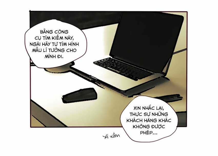 Cưới, Tôi Ư? - Chapter 6 - Trang 6