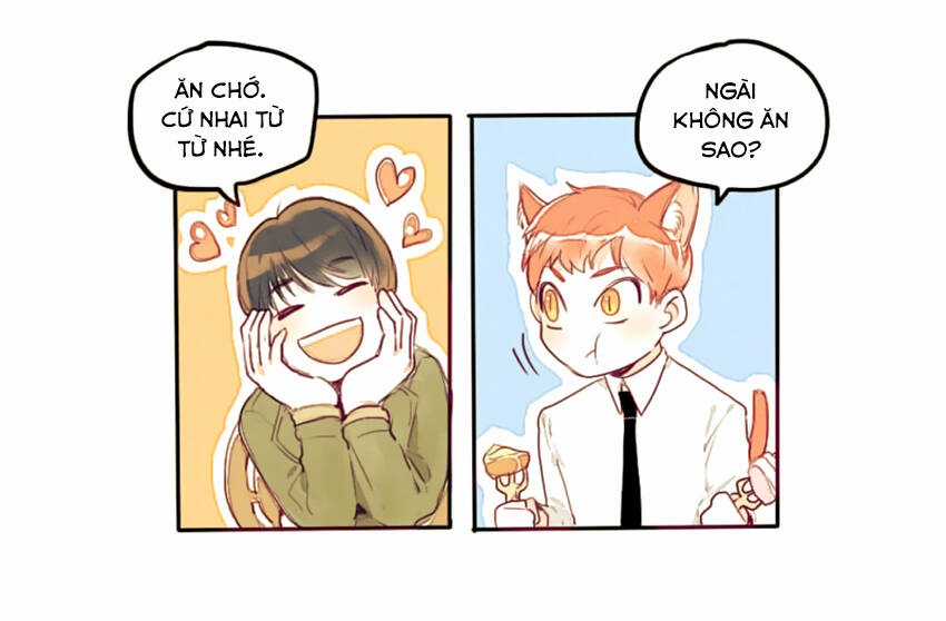 Cưới, Tôi Ư? - Chapter 7 - Trang 13