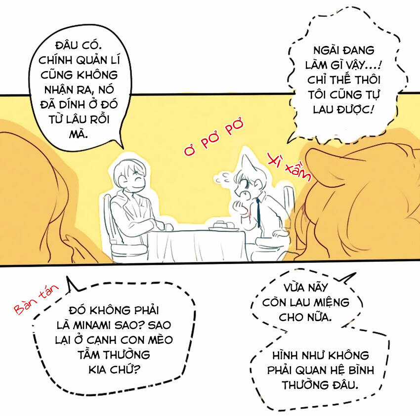 Cưới, Tôi Ư? - Chapter 7 - Trang 18