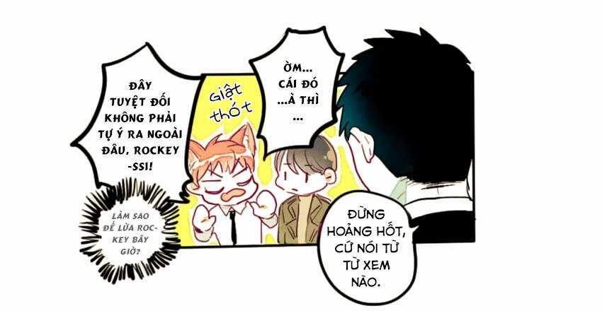 Cưới, Tôi Ư? - Chapter 7 - Trang 22