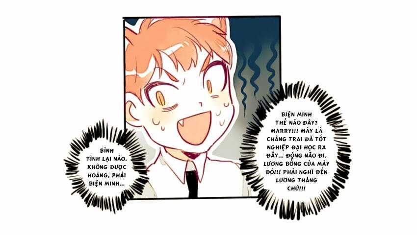 Cưới, Tôi Ư? - Chapter 7 - Trang 23