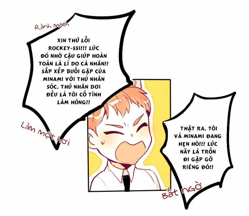 Cưới, Tôi Ư? - Chapter 7 - Trang 26