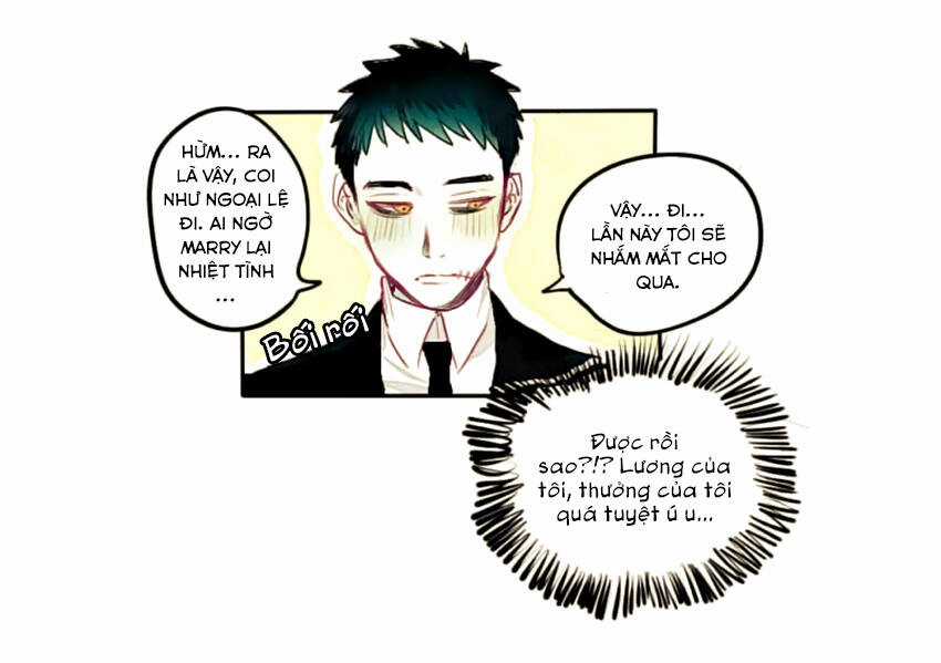 Cưới, Tôi Ư? - Chapter 7 - Trang 31