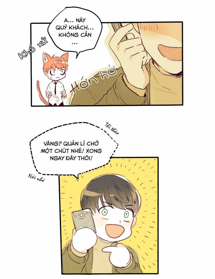 Cưới, Tôi Ư? - Chapter 7 - Trang 7