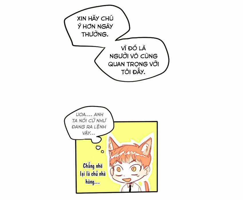 Cưới, Tôi Ư? - Chapter 7 - Trang 9