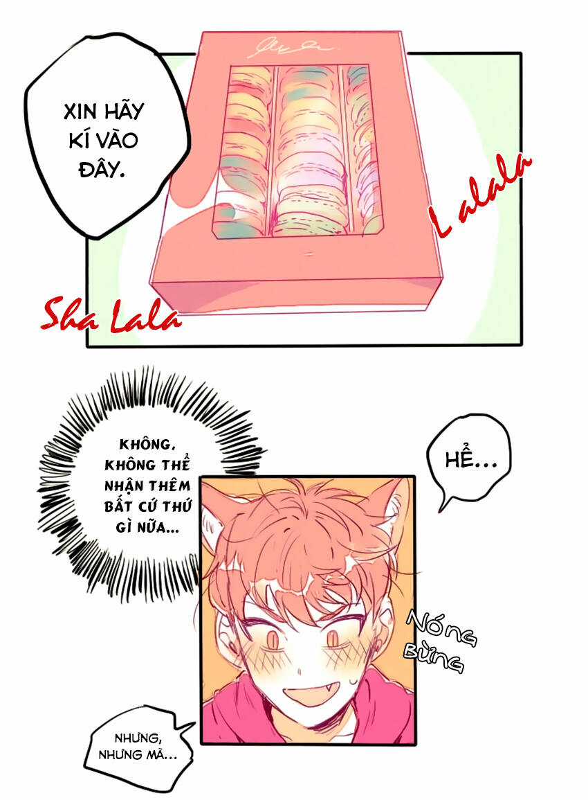 Cưới, Tôi Ư? - Chapter 8 - Trang 12