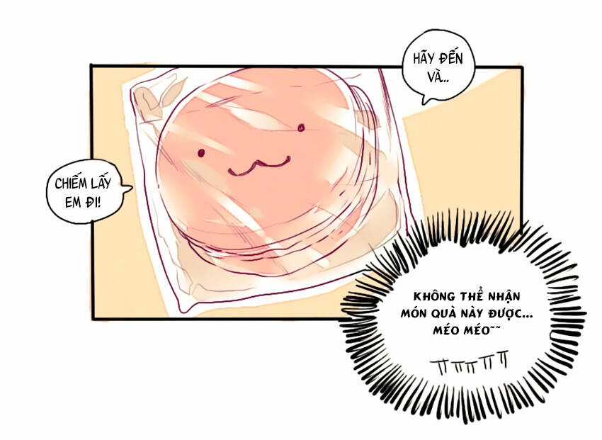 Cưới, Tôi Ư? - Chapter 8 - Trang 13