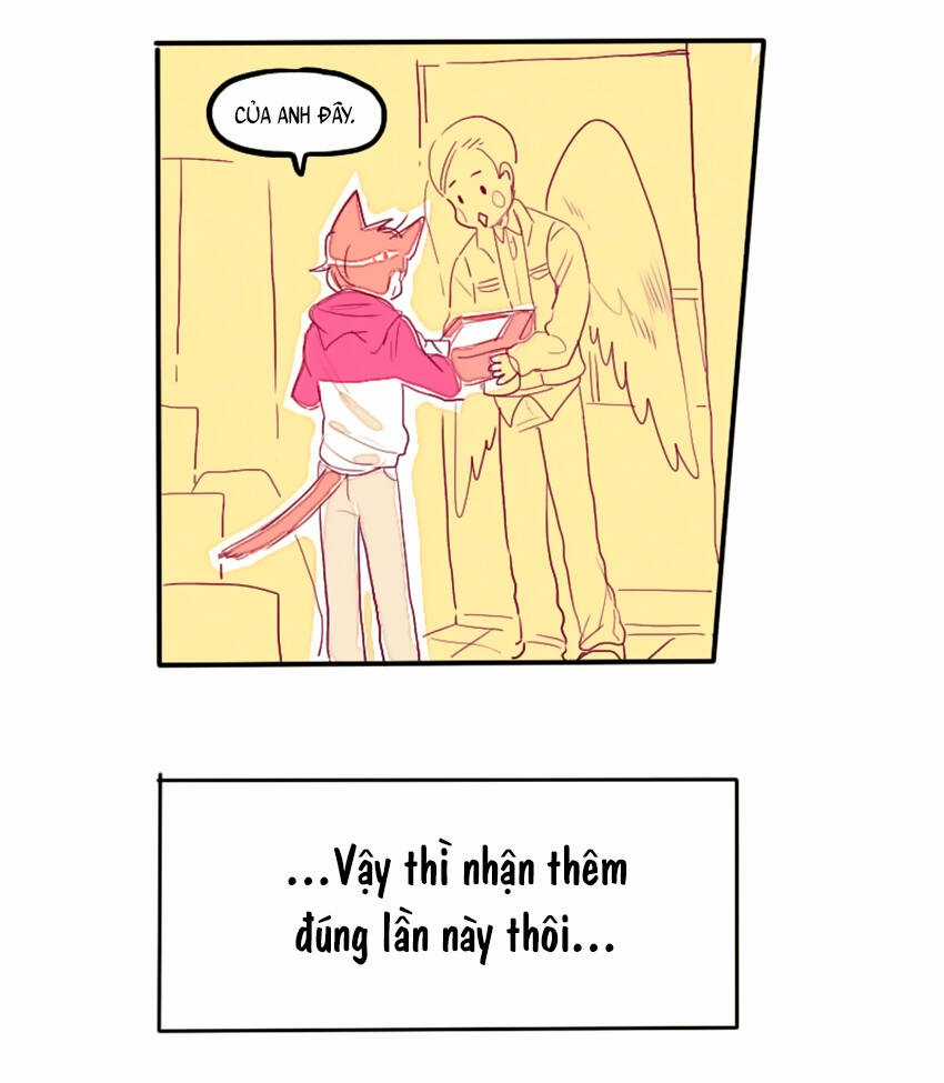 Cưới, Tôi Ư? - Chapter 8 - Trang 14