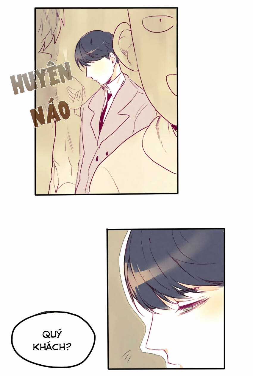 Cưới, Tôi Ư? - Chapter 8 - Trang 15