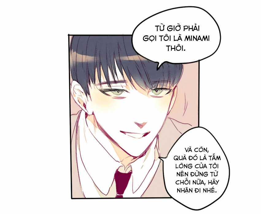 Cưới, Tôi Ư? - Chapter 8 - Trang 18