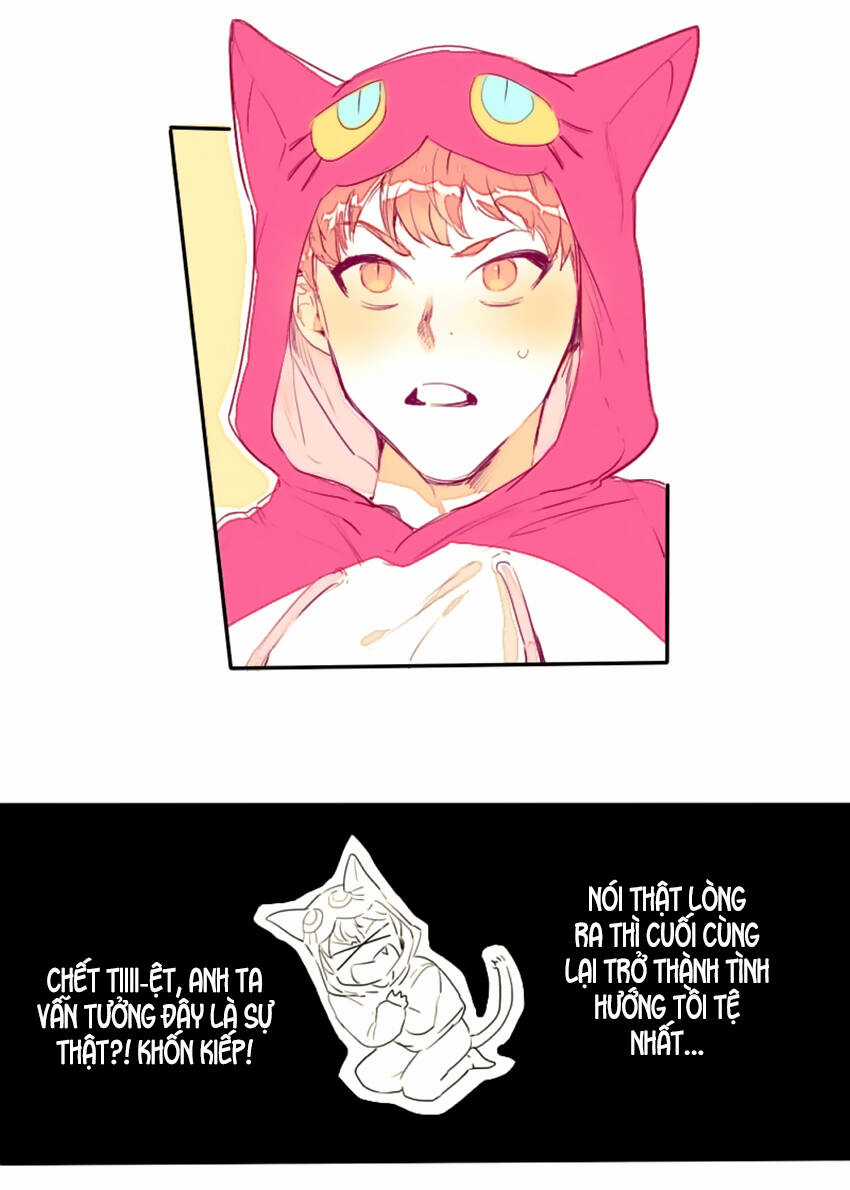 Cưới, Tôi Ư? - Chapter 8 - Trang 19