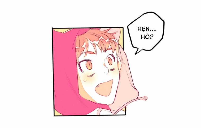 Cưới, Tôi Ư? - Chapter 8 - Trang 21