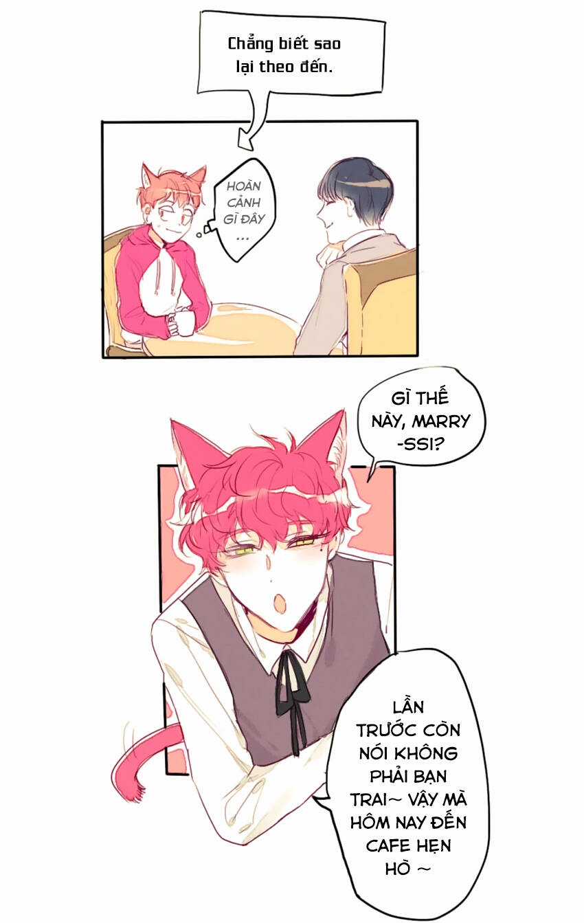 Cưới, Tôi Ư? - Chapter 8 - Trang 22